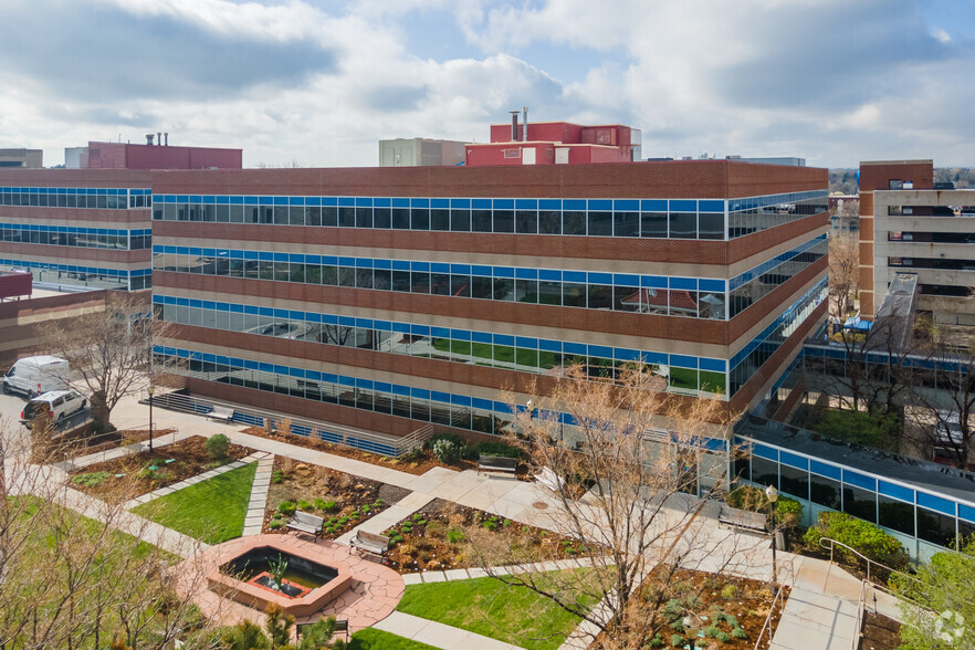 701 E Hampden Ave, Englewood, CO for lease - Building Photo - Image 2 of 9