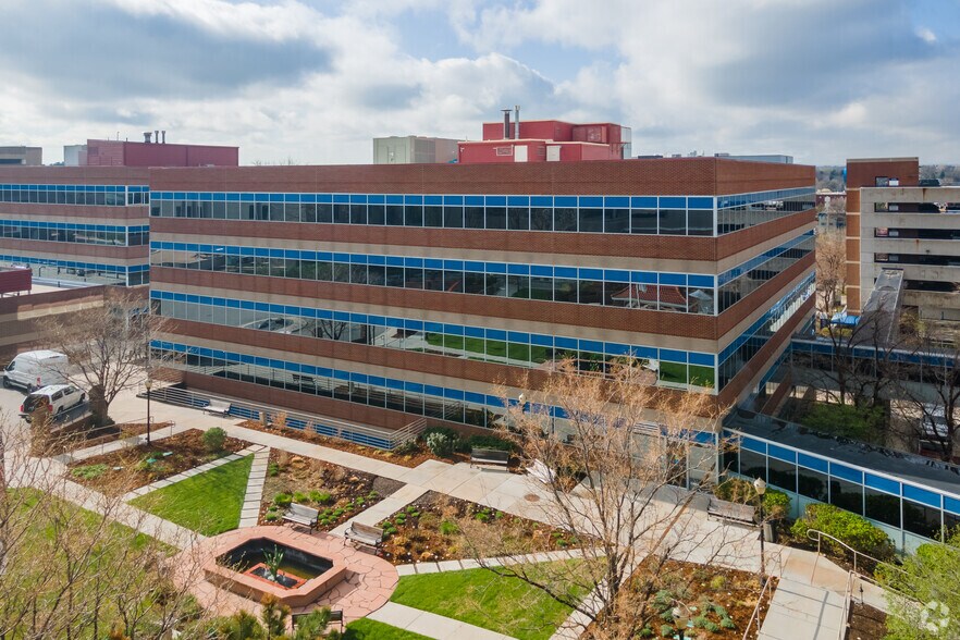 701 E Hampden Ave, Englewood, CO à louer - Photo du bâtiment - Image 2 de 9