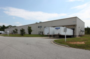 3480 Industrial Dr, Durham NC - Warehouse