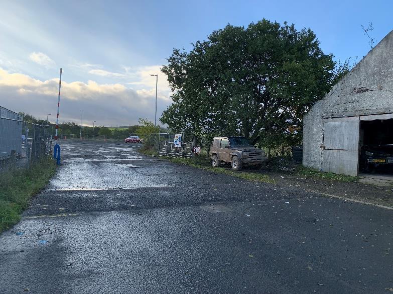 Knockshinnoch, New Cumnock for lease Building Photo- Image 1 of 5