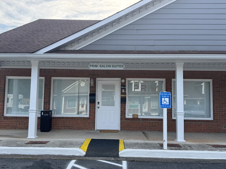 148-154 Valley Hill Rd SW, Riverdale, GA à louer - Photo du bâtiment - Image 3 de 14