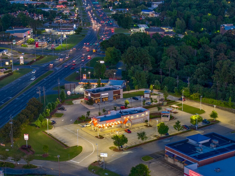 111 Resource Center Pky, Birmingham, AL à vendre - Aérien - Image 3 de 8