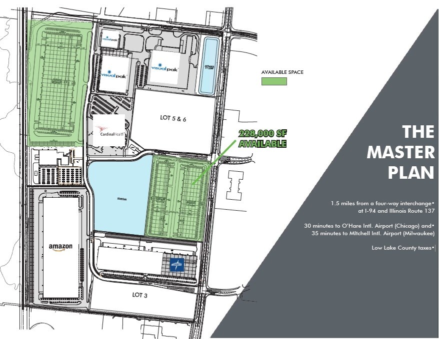 Plan de site