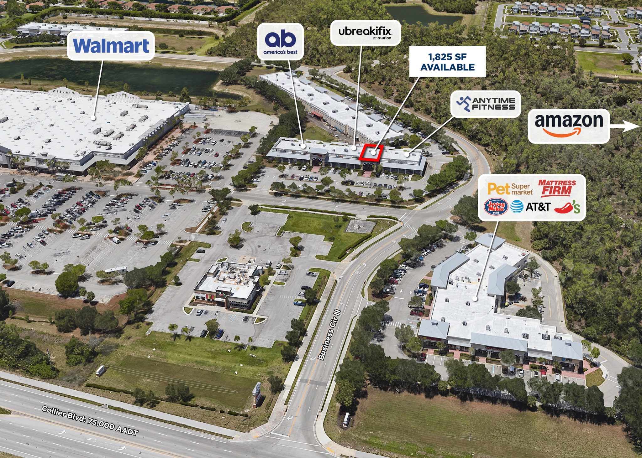 9960 Business Cir, Naples, FL for lease Building Photo- Image 1 of 1