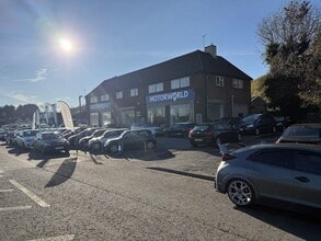 Alcester Rd, Birmingham à louer Photo du bâtiment- Image 1 de 4