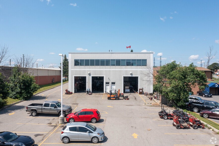 1053 Brock Rd, Pickering, ON for lease - Building Photo - Image 3 of 7