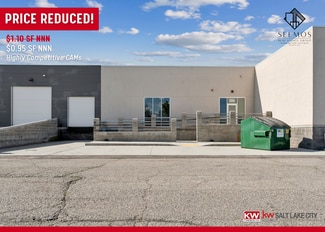 More details for 999 W 1500 S, Woods Cross, UT - Industrial for Lease
