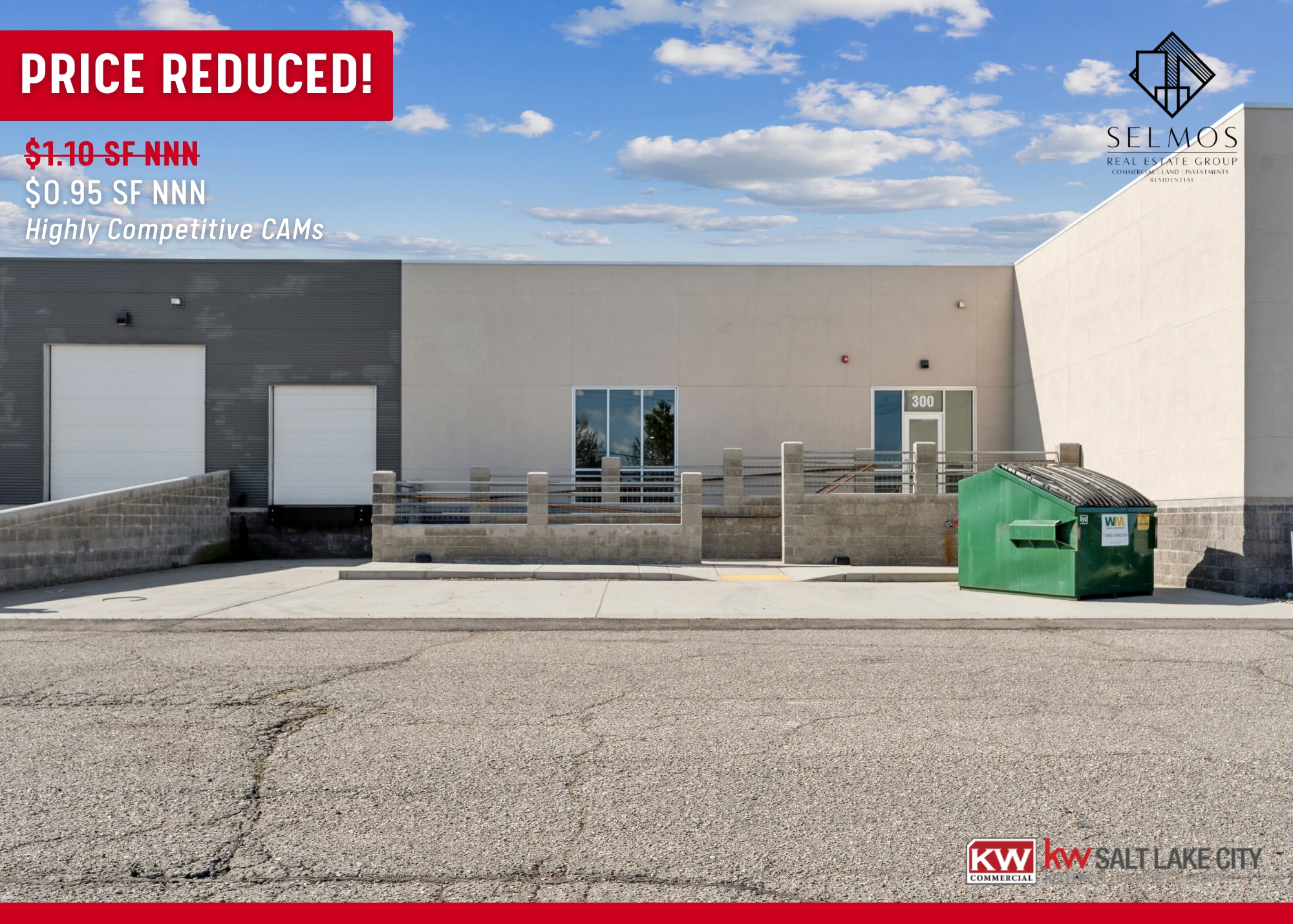 999 W 1500 S, Woods Cross, UT for lease Primary Photo- Image 1 of 16