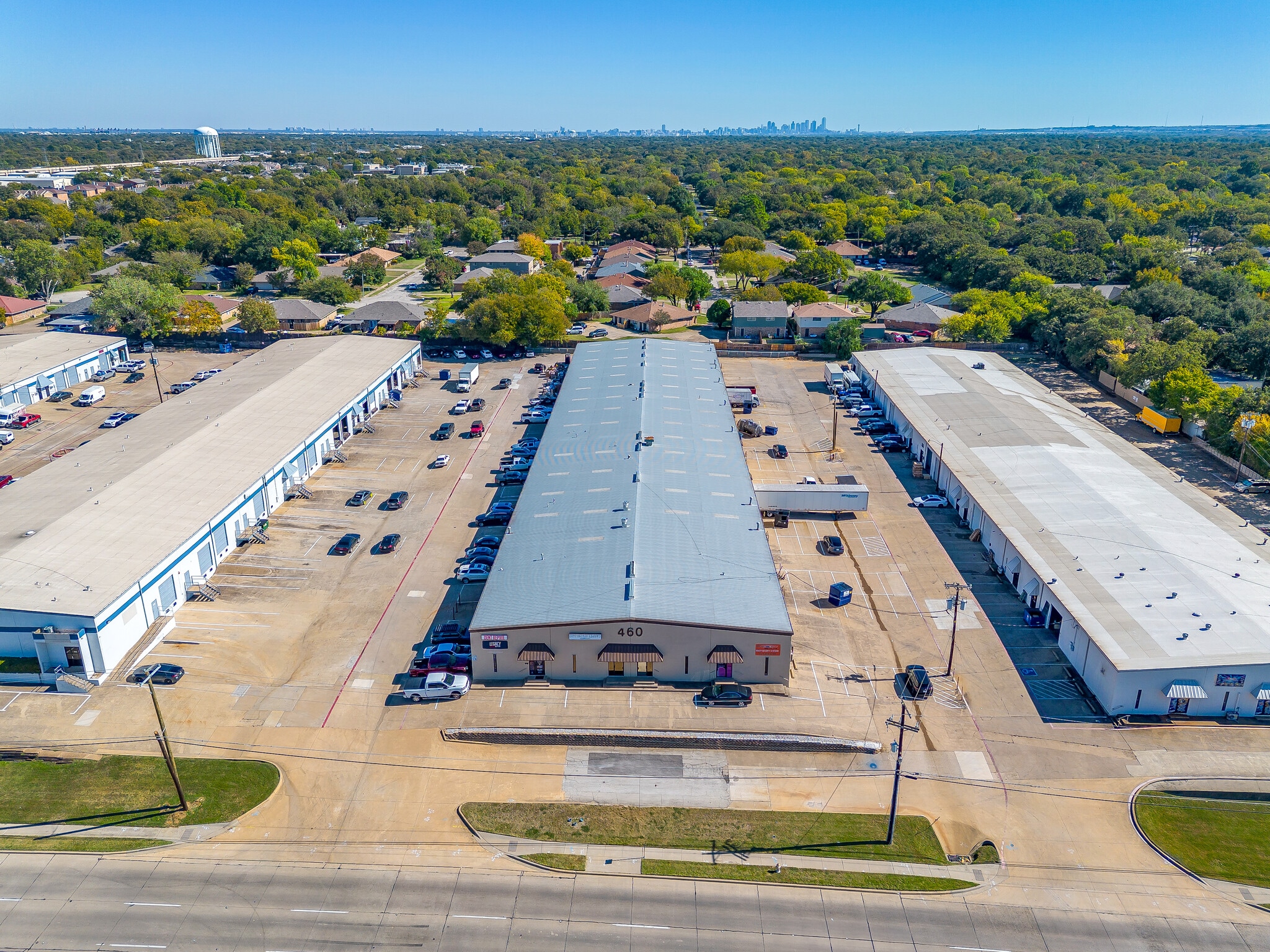 460 S Belt Line Rd, Irving, TX for lease Building Photo- Image 1 of 13