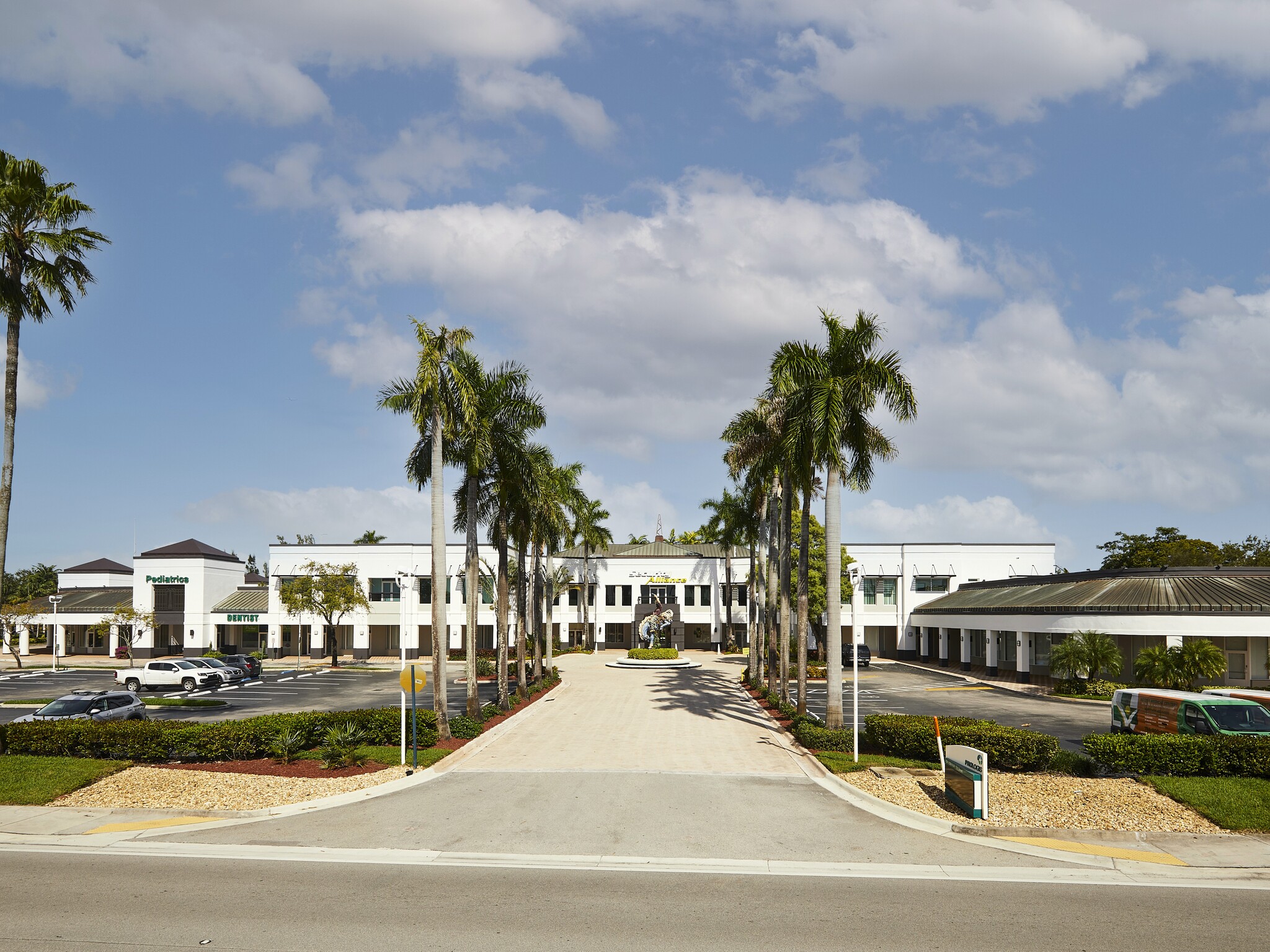 8301-8391 NW 12th St, Doral, FL for lease Building Photo- Image 1 of 3