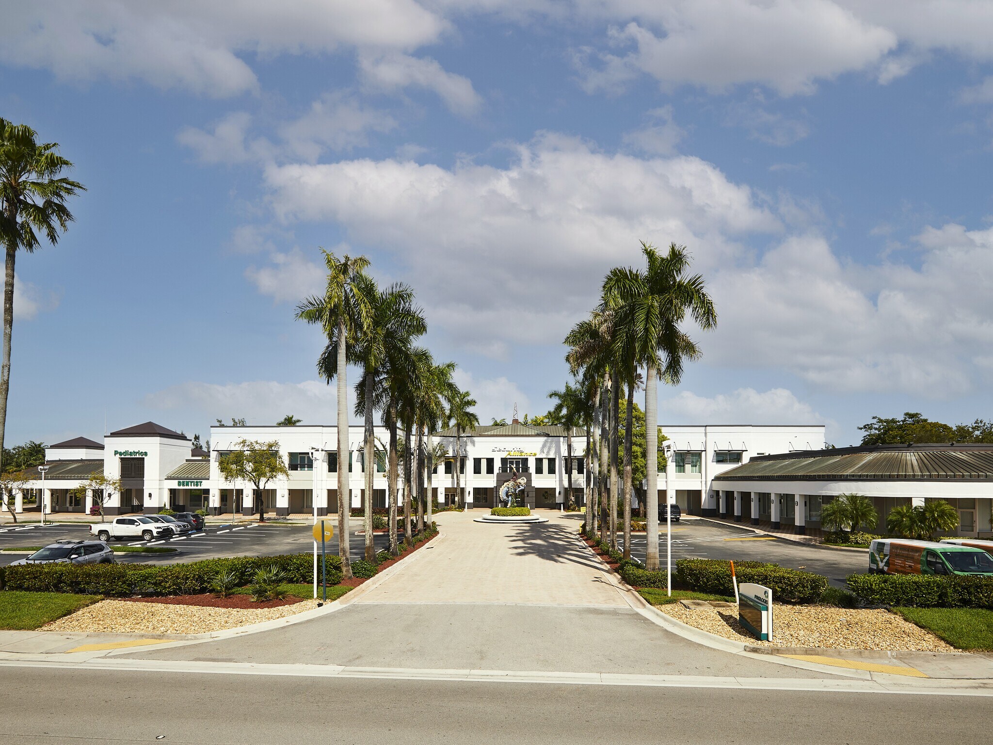 8301-8391 NW 12th St, Doral, FL à louer Photo principale- Image 1 de 3
