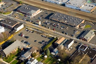 301-329 North Ave, Garwood, NJ - AERIAL  map view - Image1