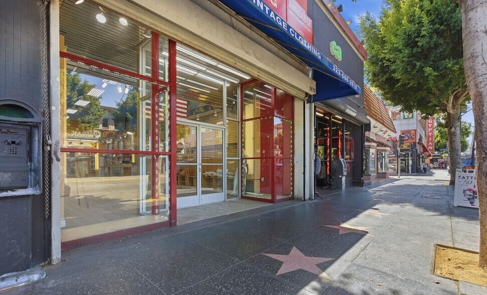 6670 Hollywood Blvd, Los Angeles, CA à vendre - Photo du bâtiment - Image 3 de 19
