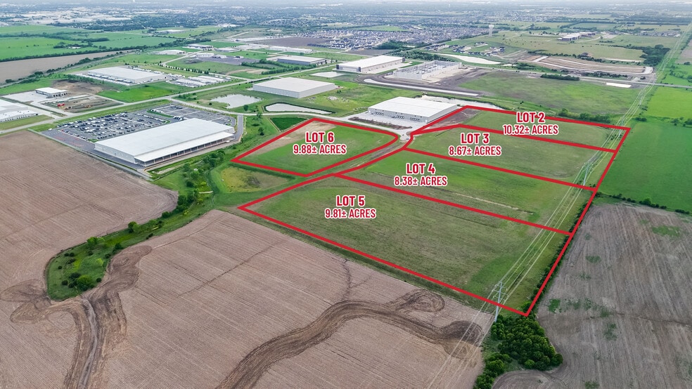 5400 N. Sunflower Ct, Bel Aire, KS for sale - Aerial - Image 3 of 6