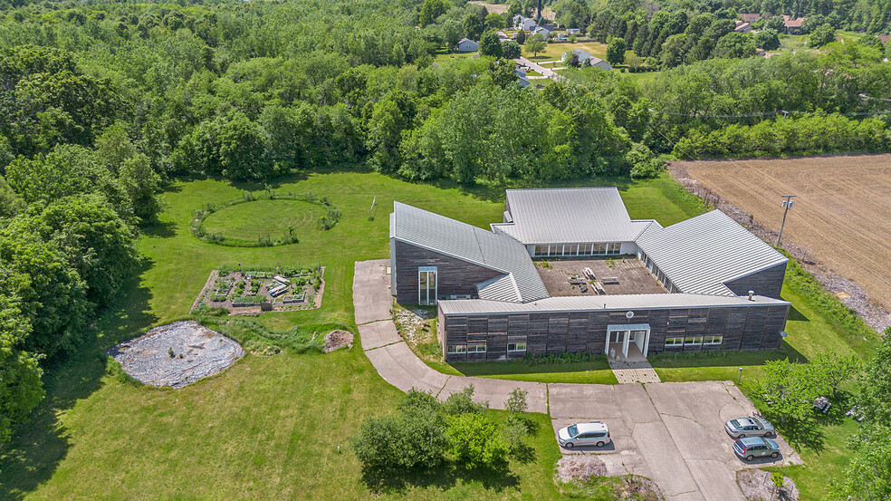 56968 Dailey Rd, Dowagiac, MI for sale - Aerial - Image 1 of 55