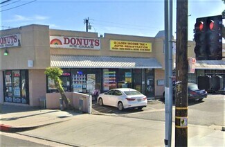 Plus de détails pour 10397-10405 Long Beach Blvd, Lynwood, CA - Commerce de détail à louer