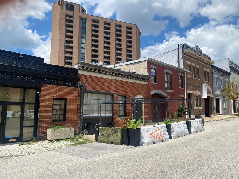 1010 Morton St, Baltimore, MD for lease - Building Photo - Image 2 of 3