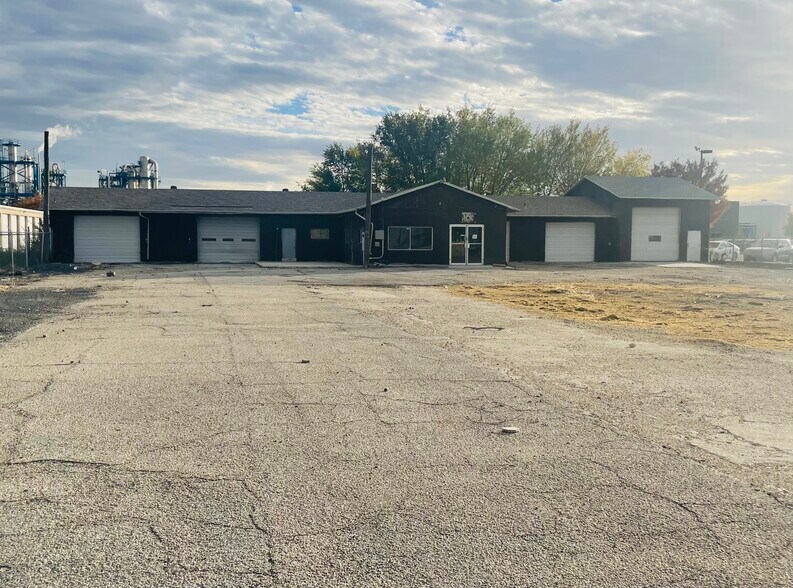 449 W 12th St, Ogden, UT à vendre - Photo du bâtiment - Image 2 de 5