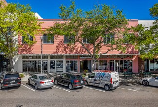 Plus de détails pour 449 Central Ave, Saint Petersburg, FL - Bureau à louer