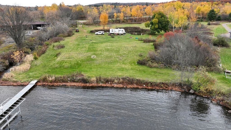 4619 County Road E, Phelps, WI à vendre - Aérien - Image 2 de 5