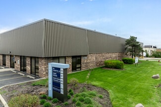 Plus de détails pour 887-895 Sivert Dr, Wood Dale, IL - Industriel à louer