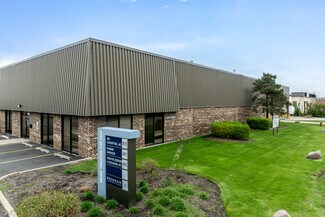 Plus de détails pour 887-895 Sivert Dr, Wood Dale, IL - Industriel à louer