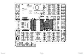1111 19th St NW, Washington, DC for lease Floor Plan- Image 1 of 1