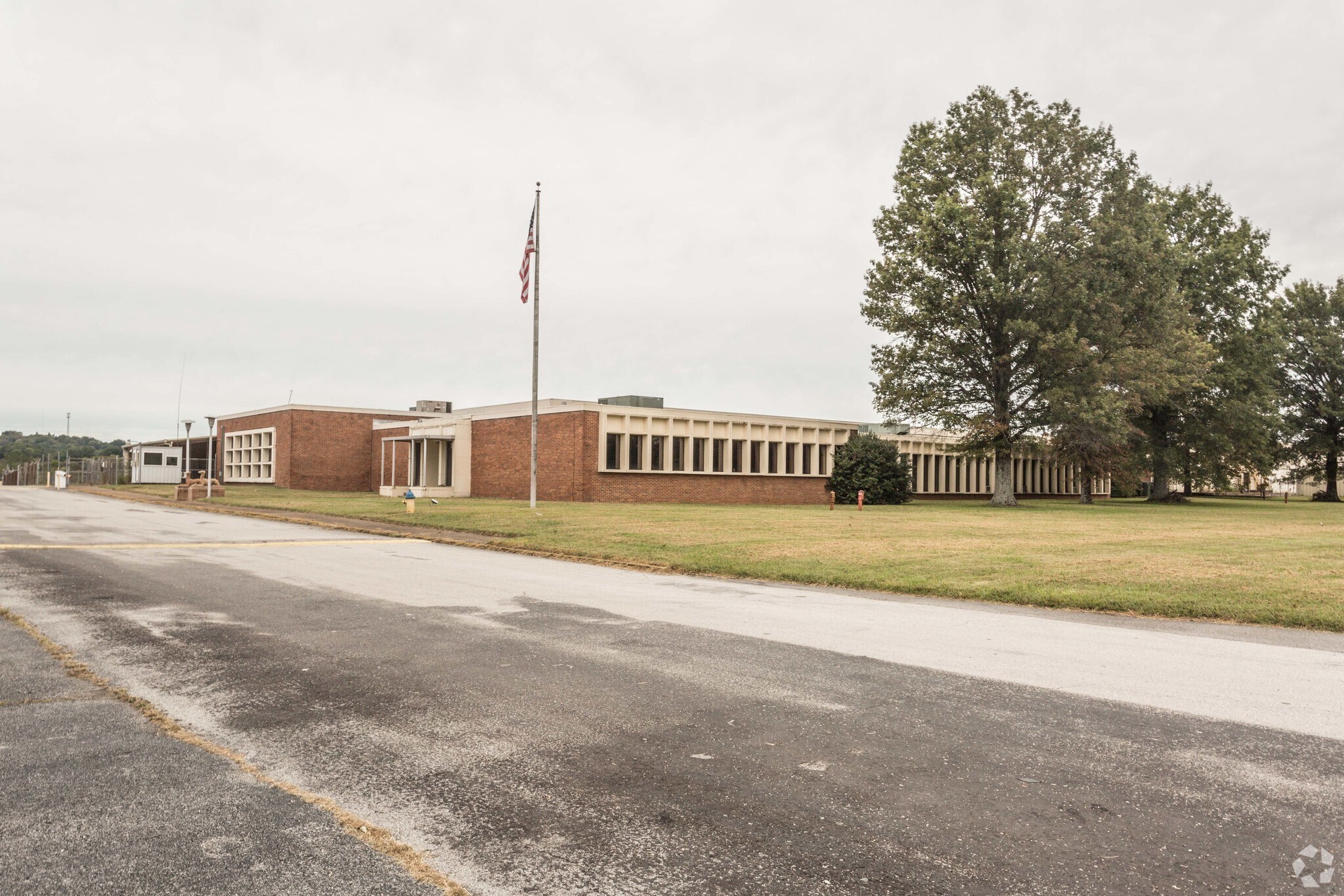 1027 Industrial Park Rd, Columbia, TN à vendre Photo principale- Image 1 de 1