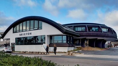 120 S Sierra Ave, Solana Beach, CA à louer Photo du bâtiment- Image 2 de 7