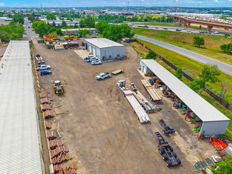 1775-1831 E 69th Ave, Denver, CO for lease - Building Photo - Image 2 of 4