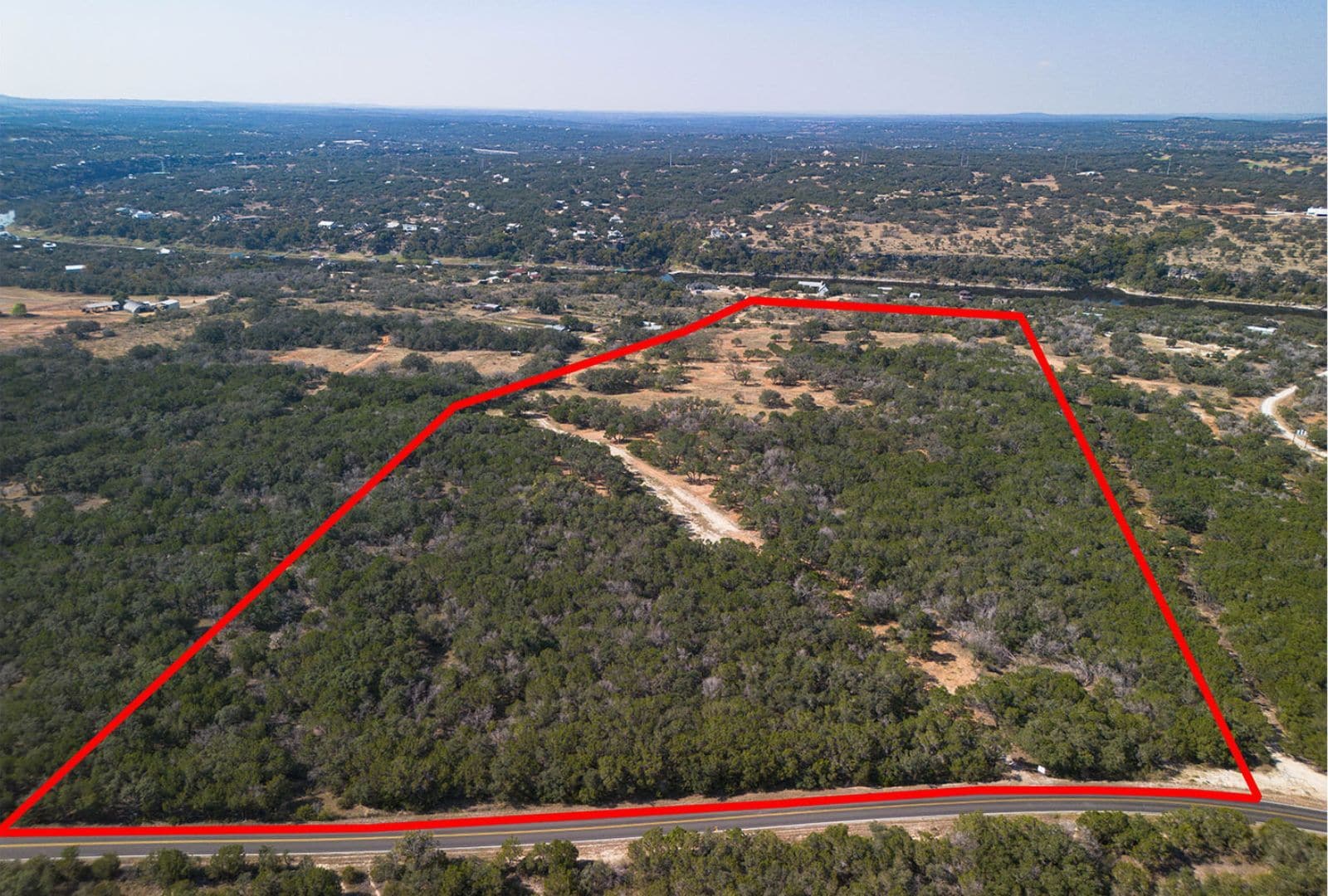 TBD Old Ferry rd, Spicewood, TX for sale Primary Photo- Image 1 of 32