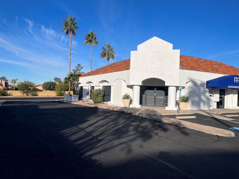 5761 E Brown Rd, Mesa, AZ for lease - Building Photo - Image 1 of 4