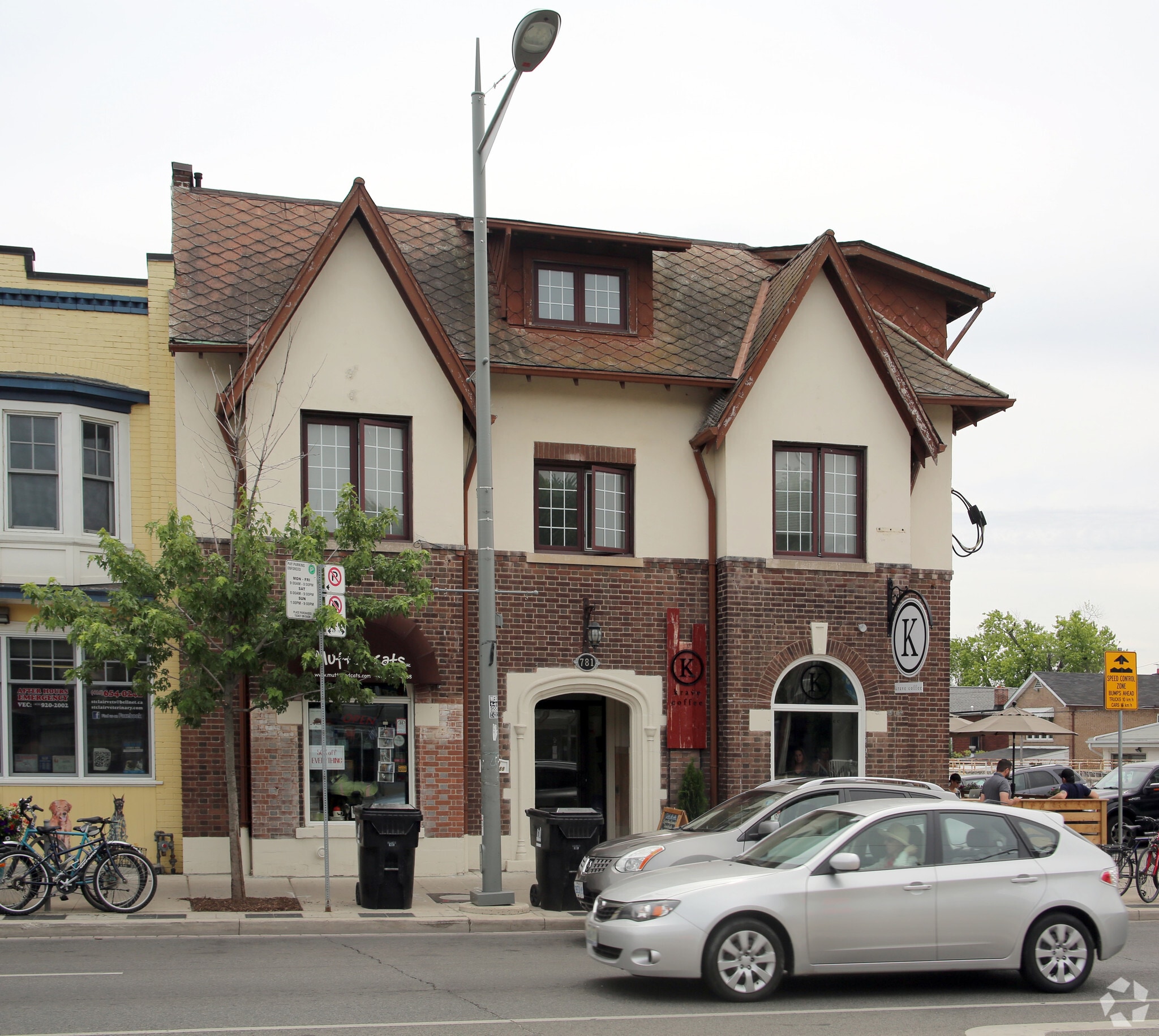 781 St Clair Ave W, Toronto, ON for sale Primary Photo- Image 1 of 3