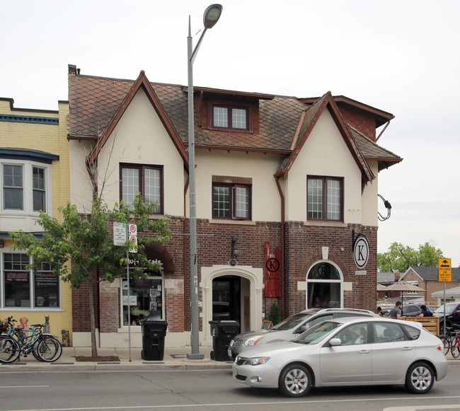 More details for 781 St Clair Ave W, Toronto, ON - Multifamily for Sale