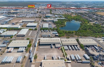 14112 Business Ave, Laredo, TX for lease Interior Photo- Image 2 of 8