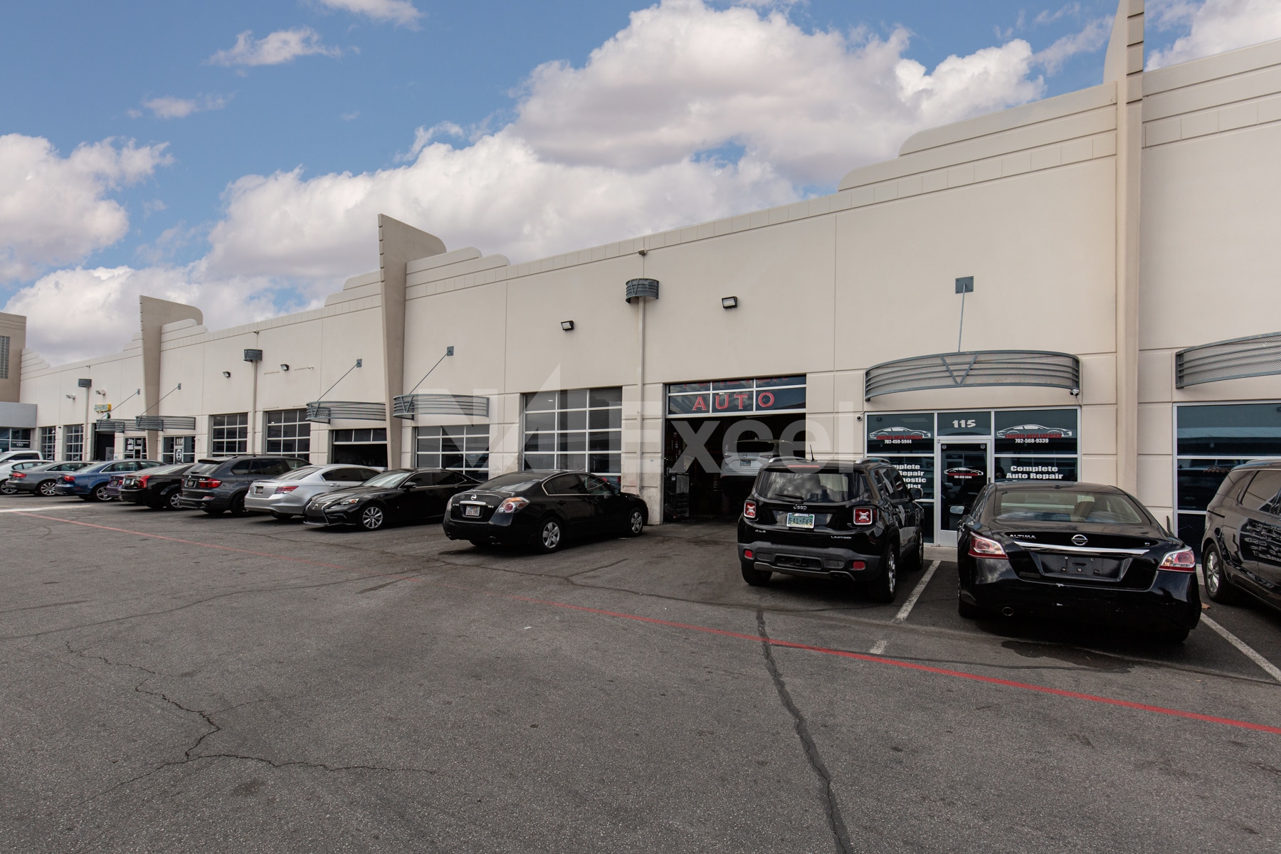 1231-1251 American Pacific Dr, Henderson, NV for lease Interior Photo- Image 1 of 4