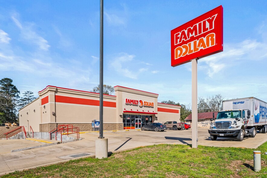 8016 Ridge St, Pollock, LA for sale - Building Photo - Image 1 of 5