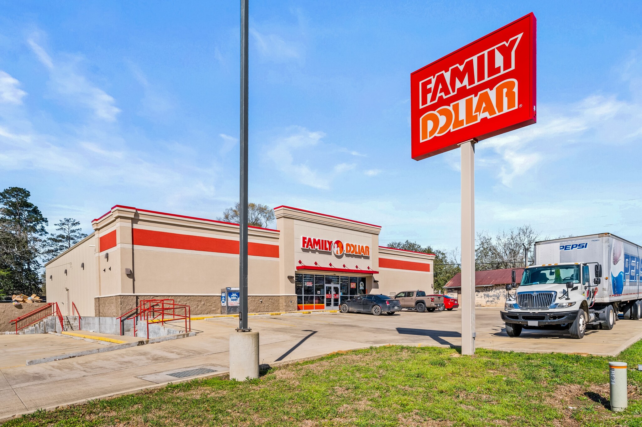 8016 Ridge St, Pollock, LA for sale Building Photo- Image 1 of 6