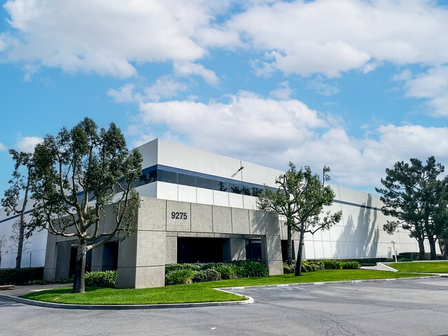 More details for 9275 Buffalo Ave, Rancho Cucamonga, CA - Industrial for Lease