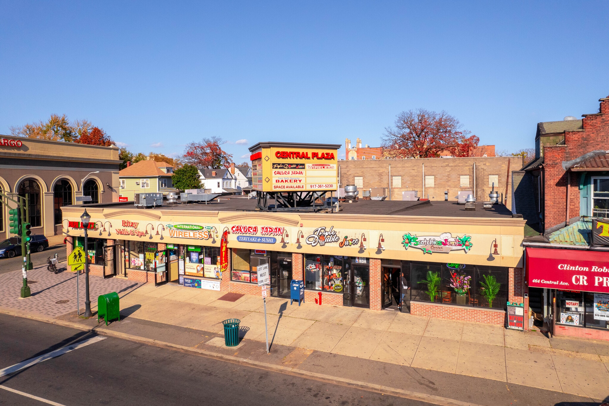 466-472 Central Ave, East Orange, NJ for sale Building Photo- Image 1 of 21