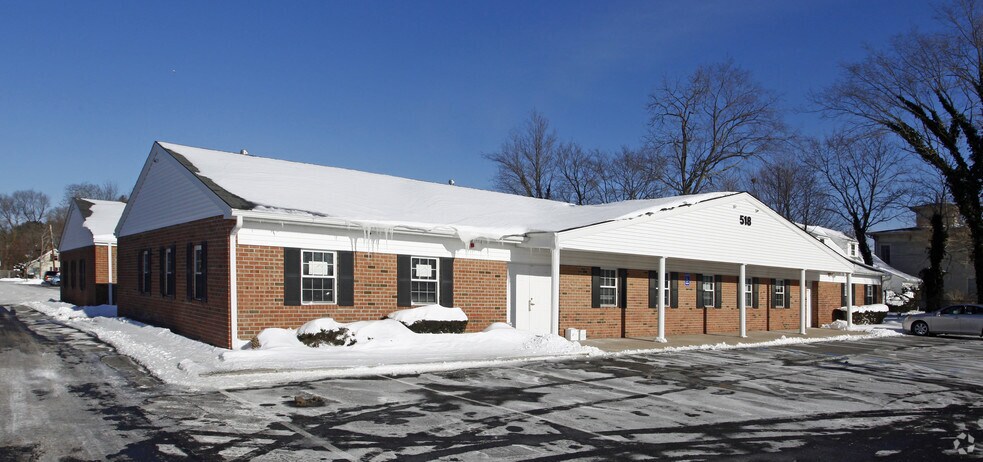 524 E Main St, Riverhead, NY à louer - Photo du bâtiment - Image 3 de 10