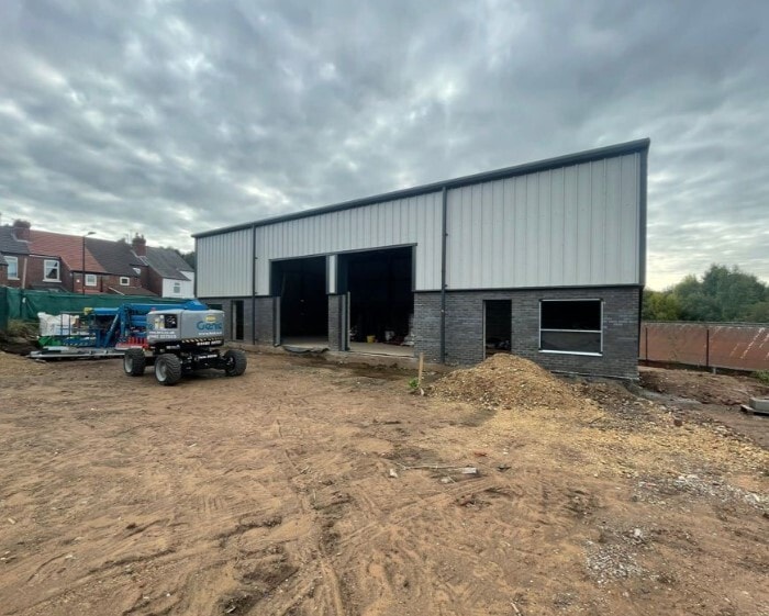 Hyde Park Industrial Estate, Doncaster for lease - Primary Photo - Image 1 of 3