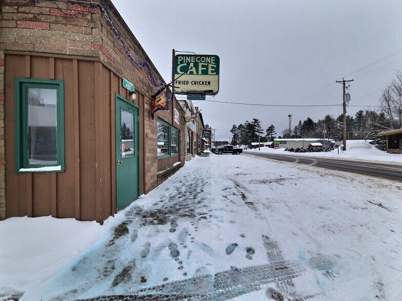 4187 Highway B, Land O Lakes, WI à vendre - Photo du bâtiment - Image 2 de 28