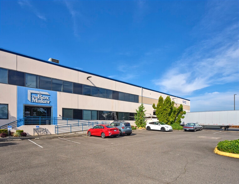 6412 S 190th St, Kent, WA à louer - Photo du bâtiment - Image 1 de 9