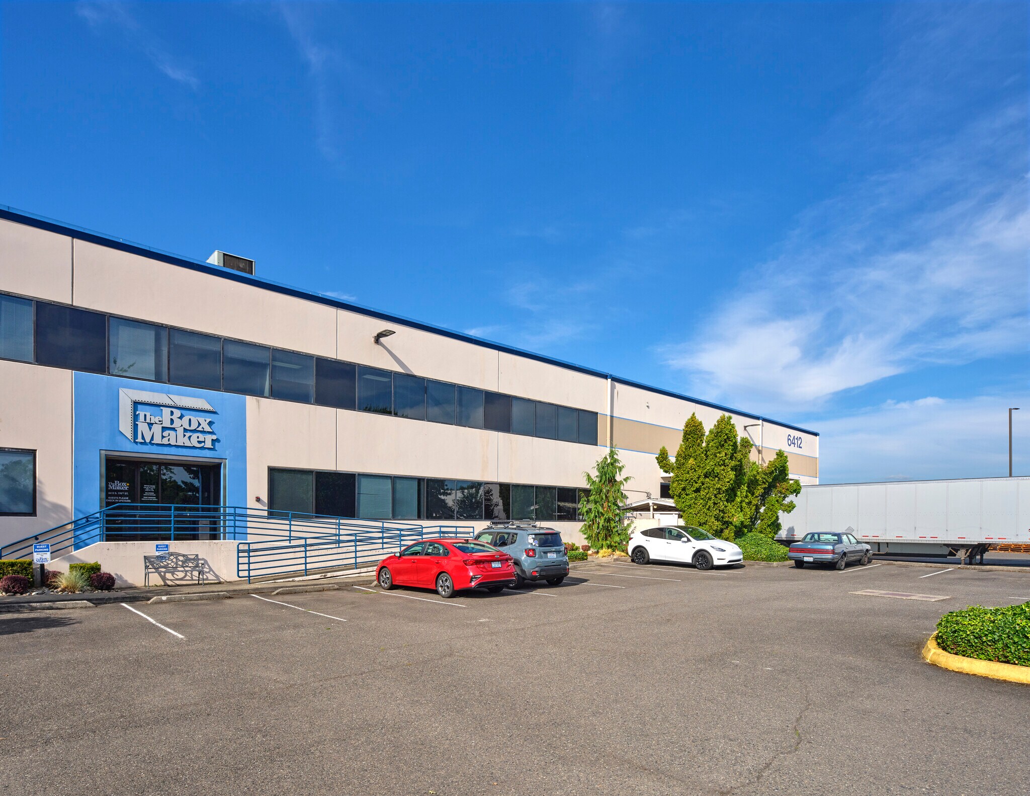 6412 S 190th St, Kent, WA for sale Building Photo- Image 1 of 8