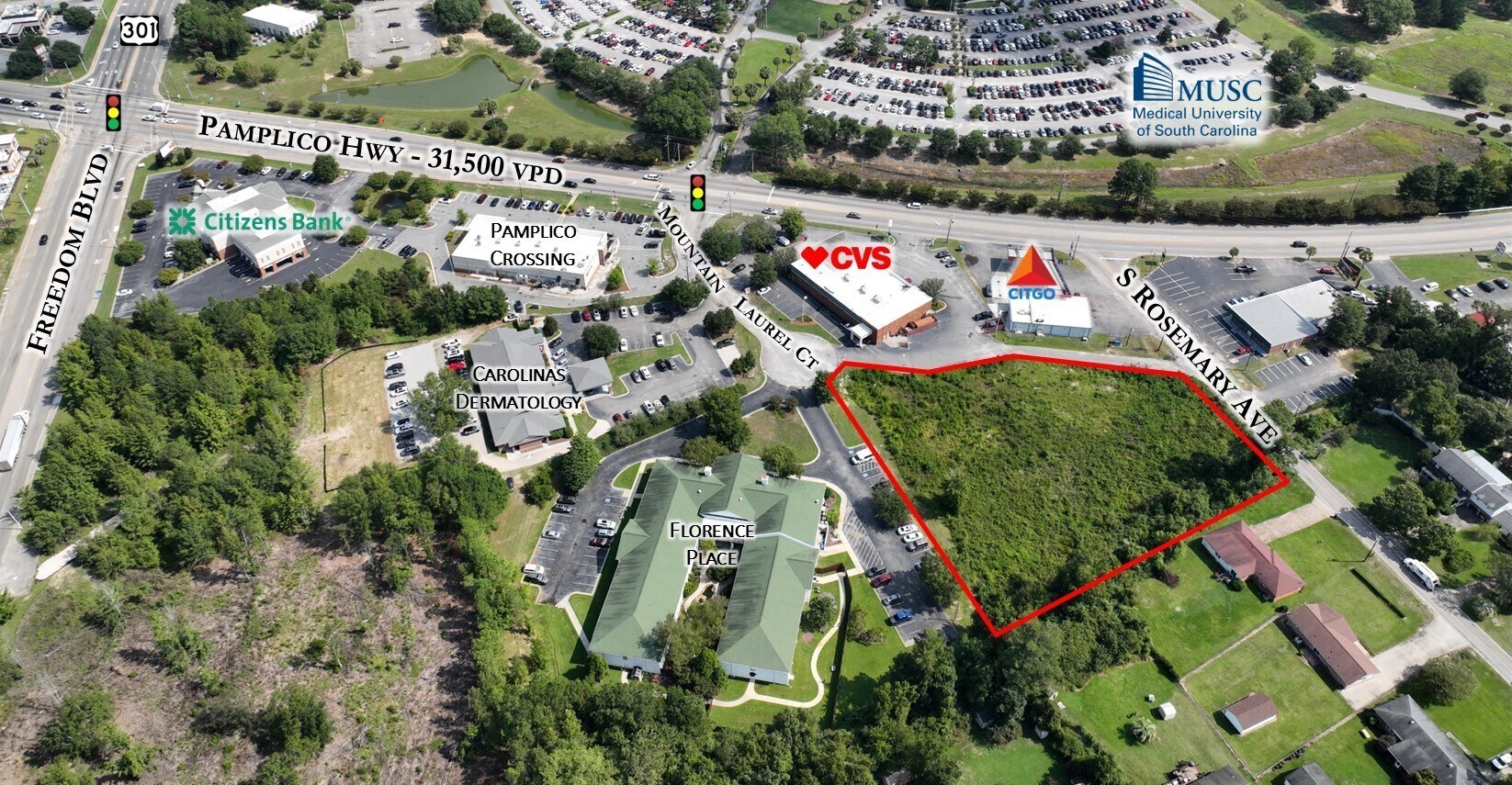 140 Mountain Laurel Ct, Florence, SC for sale Primary Photo- Image 1 of 17