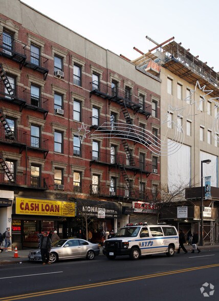 28-30 W 125th St, New York, NY à vendre - Photo principale - Image 1 de 4