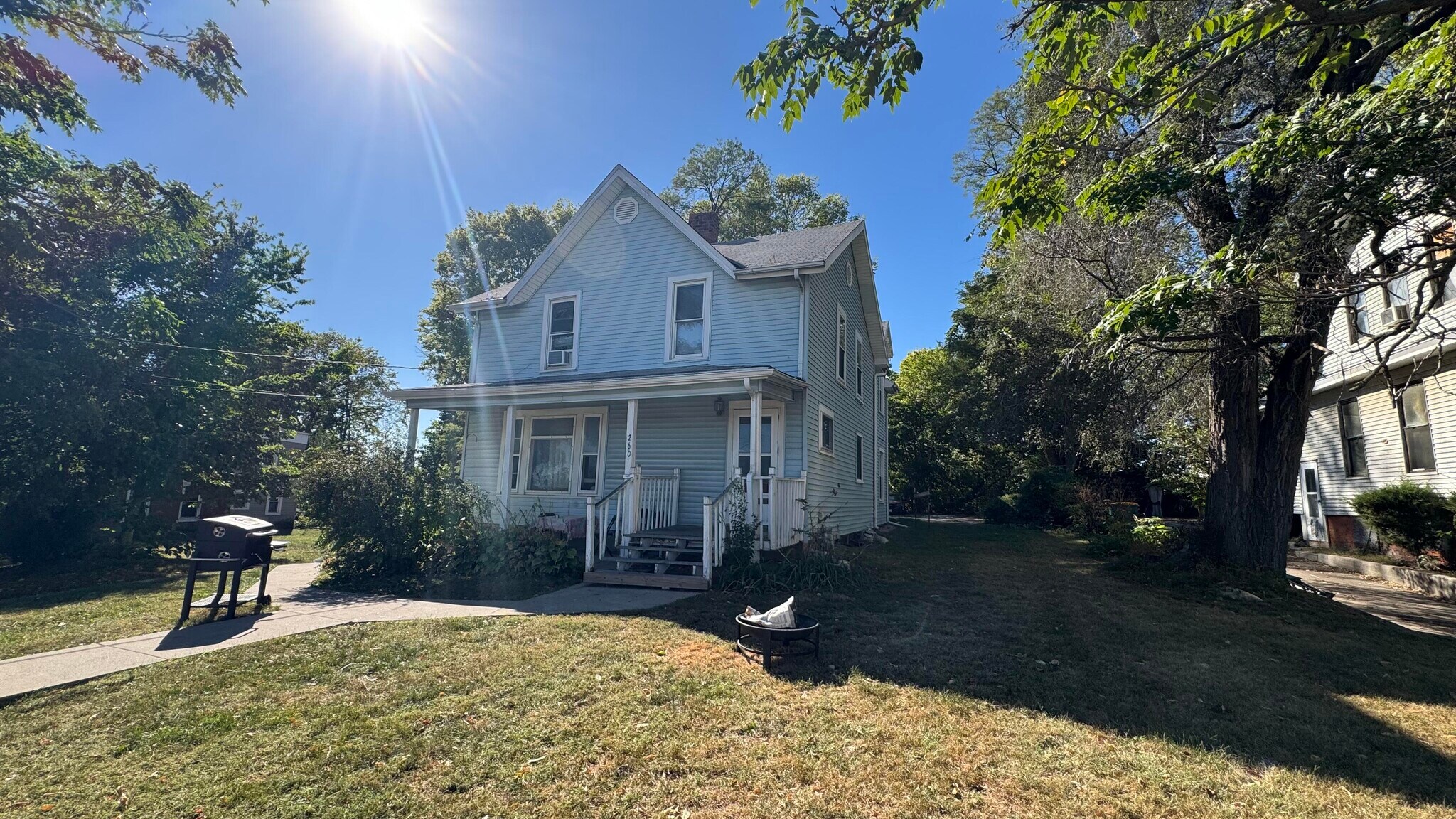 260 N Broad St, Galesburg, IL à vendre Photo principale- Image 1 de 4