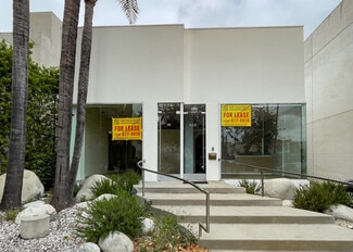 Plus de détails pour 8533-8539 Melrose Ave, Los Angeles, CA - Commerce de détail à louer