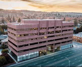 Plus de détails pour 1300 S El Camino Real, San Mateo, CA - Bureau à louer